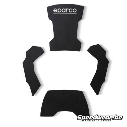 SPARCO KIT PAD KART PRO