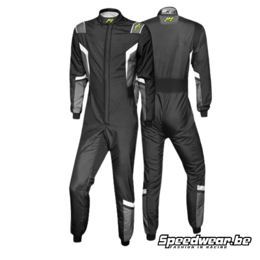 P1 PRO autosport FIA Slim fit overall