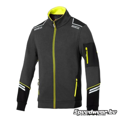 Sparco Hoodie zonder kap