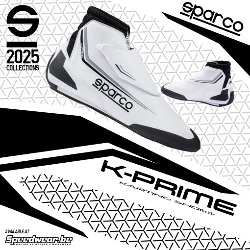 Sparco Prime K Schoen Karting