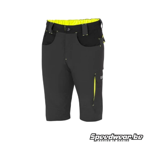 Sparco work pants shorts