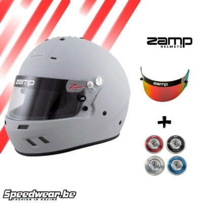 SpeedDeal ZAMP-Helm-Pack #3