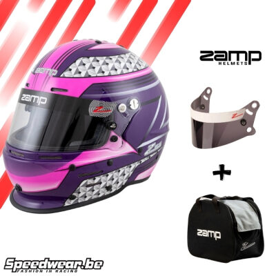 SpeedDeal ZAMP-Helm-Paket #4