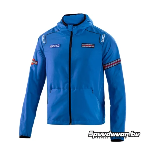 Sparco Martini Racing Windstopper