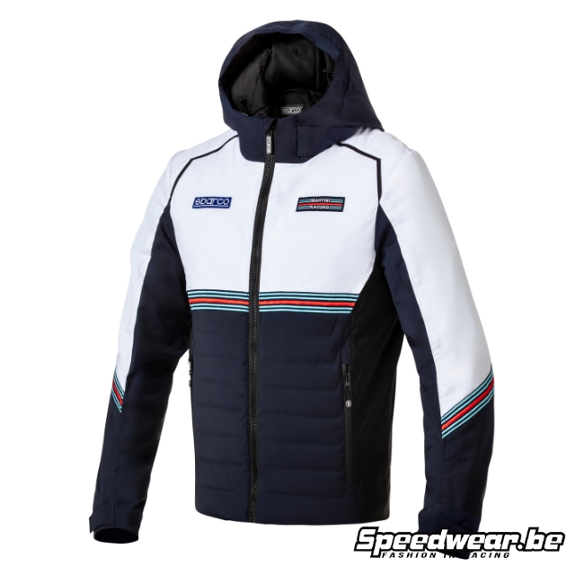 Sparco Martini Racing Winterjas