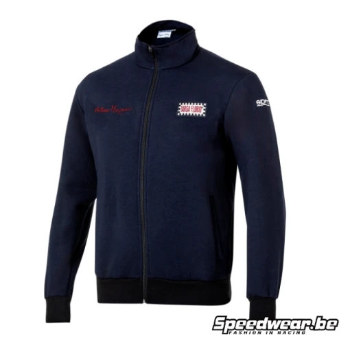 Sparco Zip Up Targa Florio