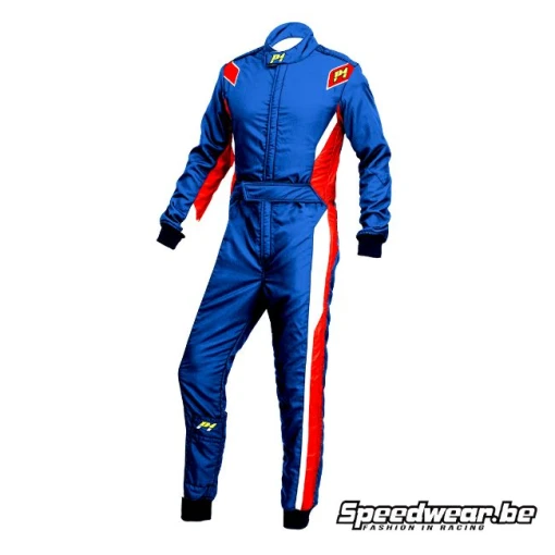 P1 Racewear LAP EVO FIA autoracepak