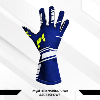 P1 gloves FIA SPEED