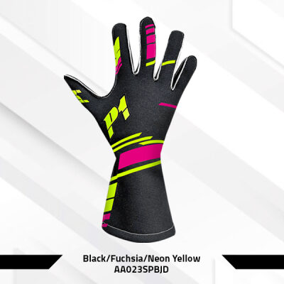 P1 handschoen FIA SPEED