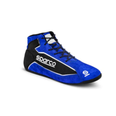 SLALOM+2020 FABRIC 43 blauw/zwart