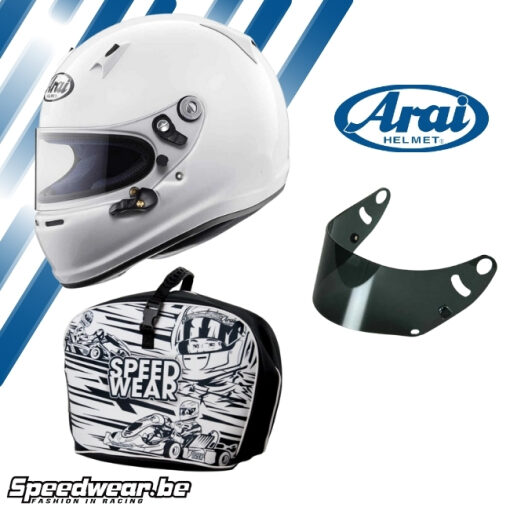 SpeedDeal Arai karting