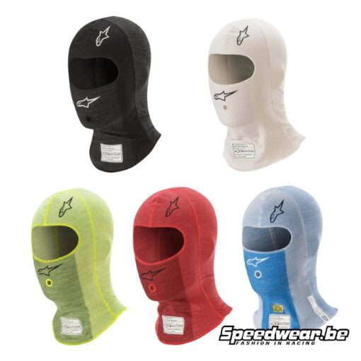 Alpinestars Balaclava ZX EVO V3 variatie kleuren