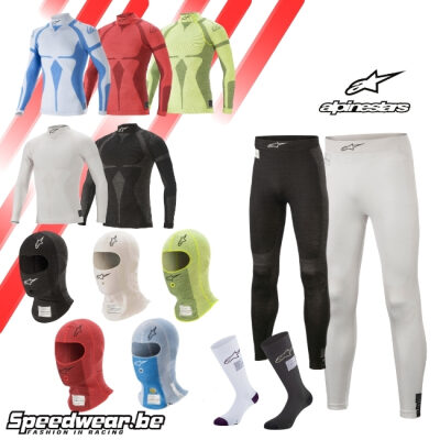 Alpinestars Speeddeal ZX Nomex kledij