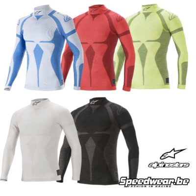 Alpinestars Top ZX EVO V2 variatie kleuren