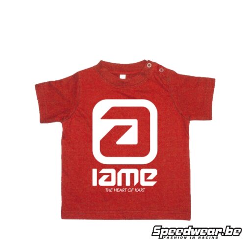 Iame Tee Baby FIRE