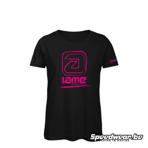 Iame Vibration Pink Tee