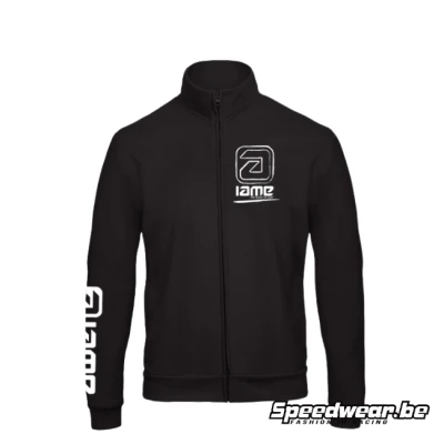 Iame VIBRATION Sweatshirt zipper