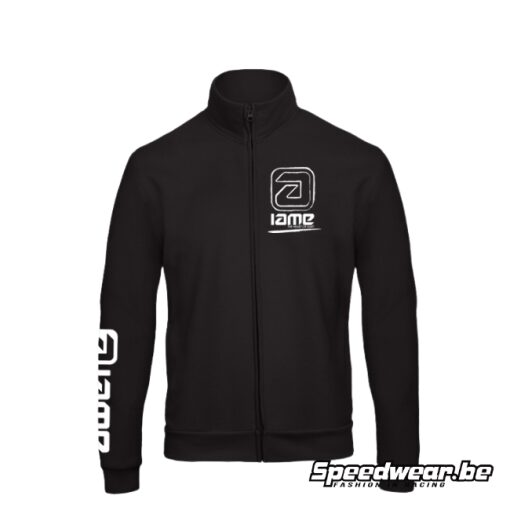 Iame Sudadera VIBRATION cremallera