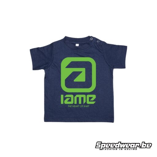 Iame Baby Tee Shirt GREEN