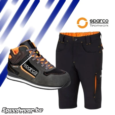 Sparco Speeddeal Acropolis