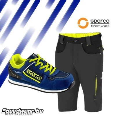 Sparco Speeddeal Dani