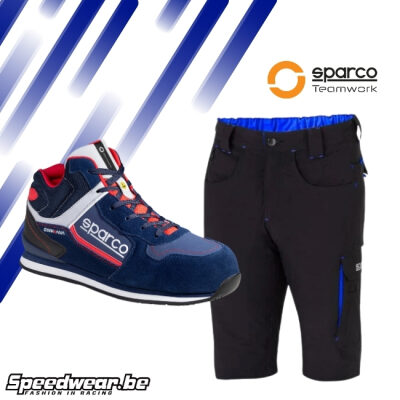 Sparco Speeddeal Olympus