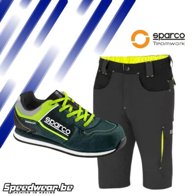 Sparco Speeddeal Seb