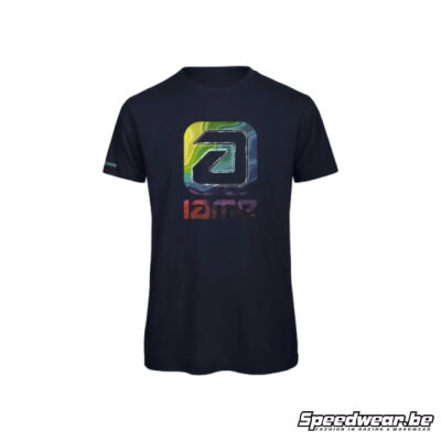 Iame Navy Fusion Tee