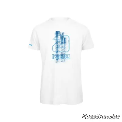 Iame Dynamic Dusty White T-shirt