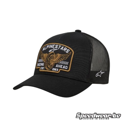 Alpinestars Heritage Patch Truck