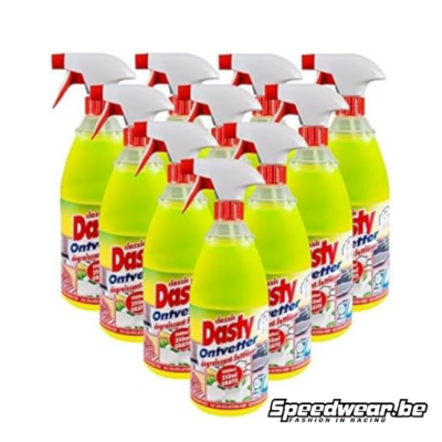 Dasty Classic Ontvetter Cleaner voordeelpak 12 stuks