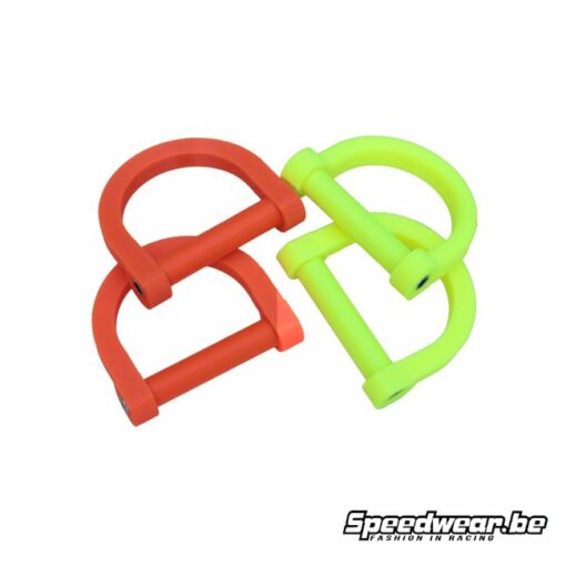 Pull Down Seat Belt Hoop 2"