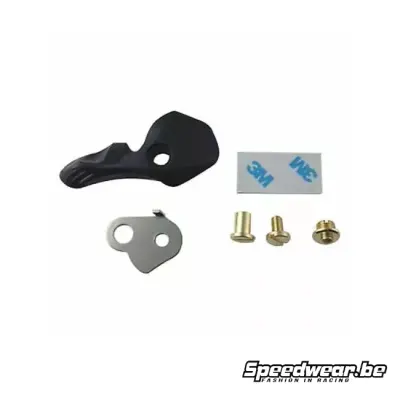 Arai Shield Lock Kit for GP6 or SK6