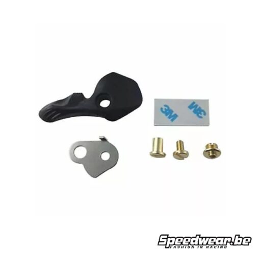 Arai Shield Lock Kit voor GP6 of SK6