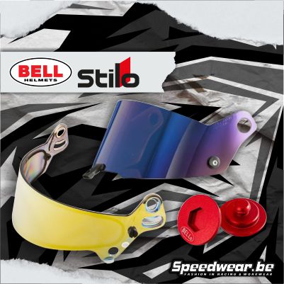 STILO & BELL Helmets Toebehoren