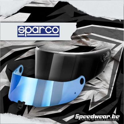 Sparco Karting Helm Zubehör