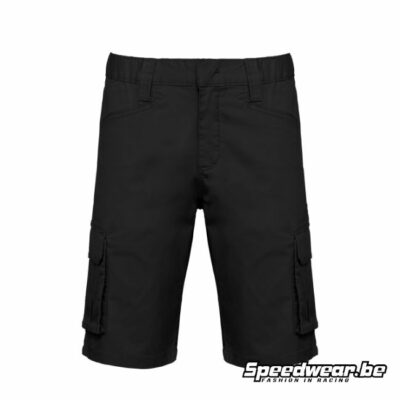 Werkbroek Bermuda Multipocket