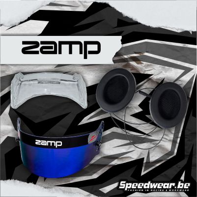 Zamp helm accesoires