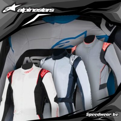 Alpinestars autorace pakken