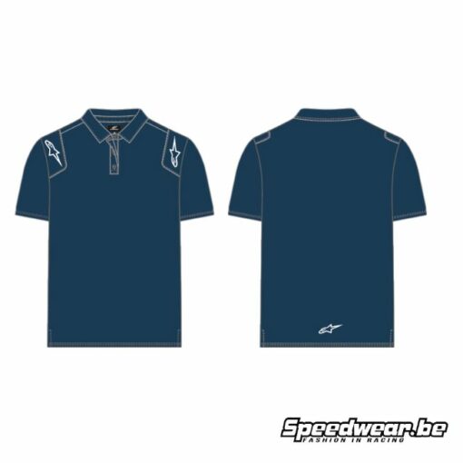 Alpinestars GSC Polo Kort VROUW