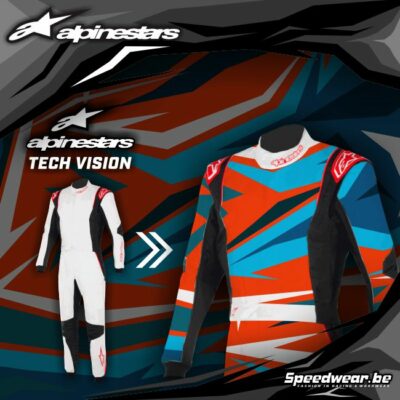 Alpinestars Tech Vision