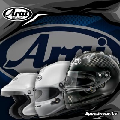 Arai Racing Helmen