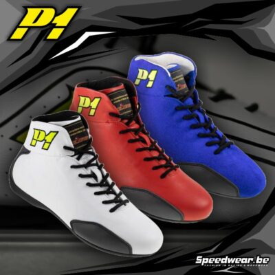 P1 Advanced Racewear Rennschuhe