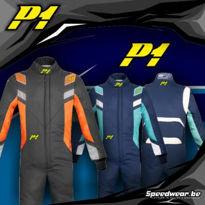 P1 Racewear-Overall