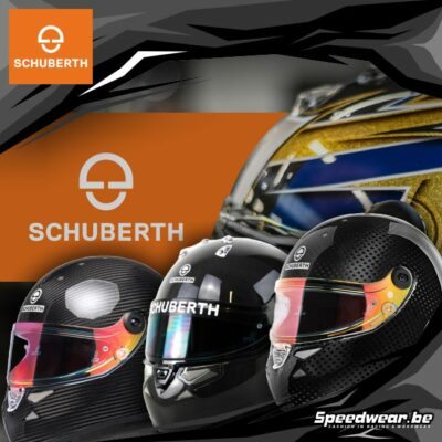 Schuberth Racinghelmen