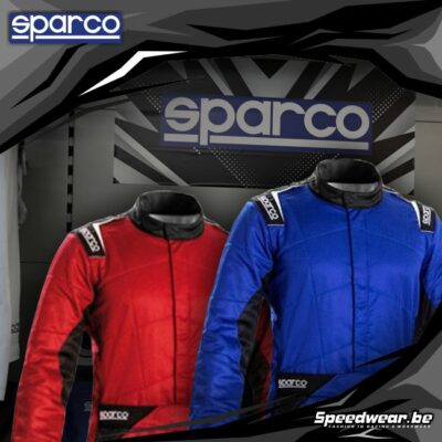 Sparco race pakken