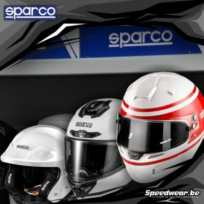 Sparco Racing Helmen