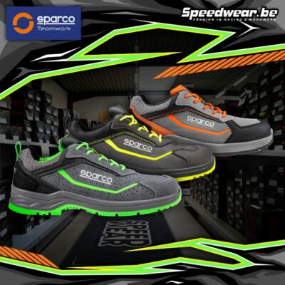 Sparco Werkschoenen