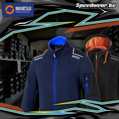 Sparco Werkkledij