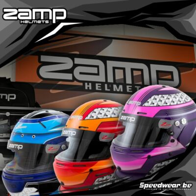 Zamp Autosport Helm